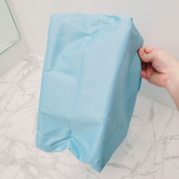 Brand New Sanrio Cinnamoroll Blue Lunch Bag - Picture 5 of 11